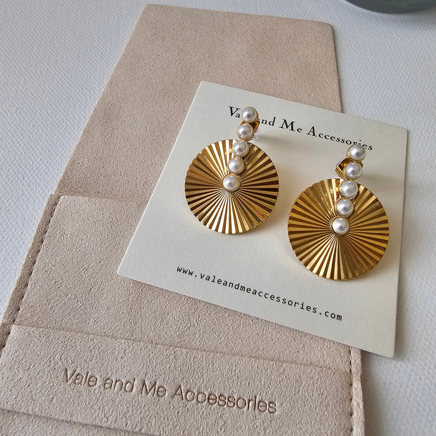 Ella Earrings