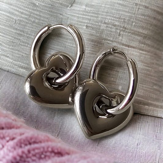 Heart Shape Earrings