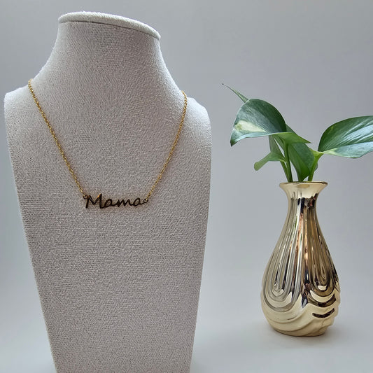 Mama Necklace