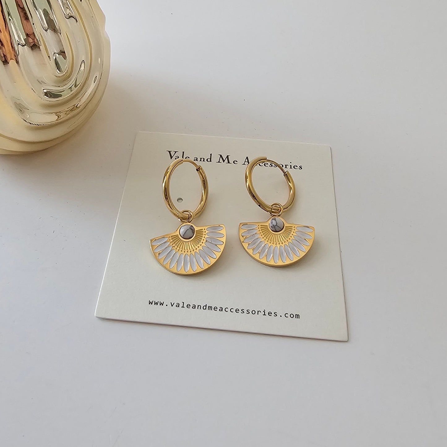 Aura Earrings