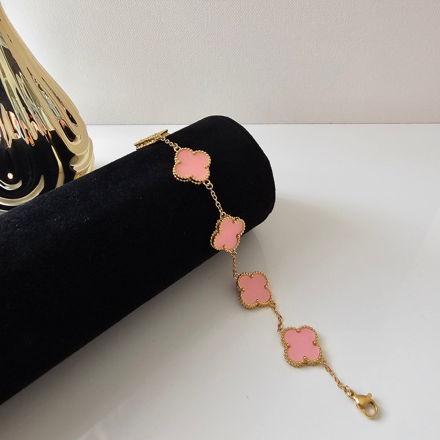 Four Leaf Clover Bracelet
