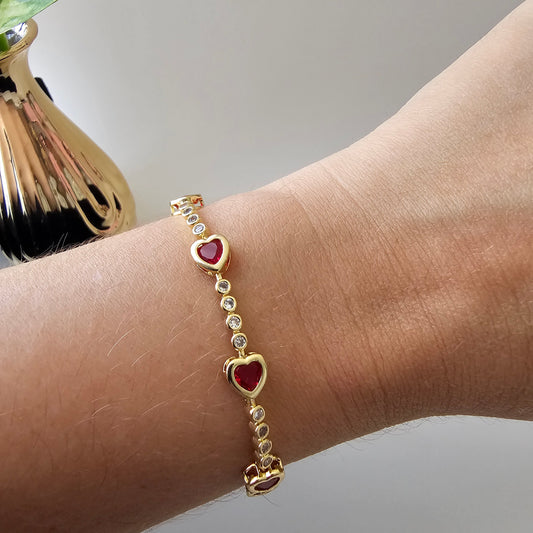 Sweetheart Bracelet