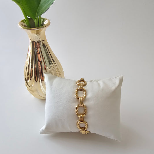 Twisted Muse Bracelet