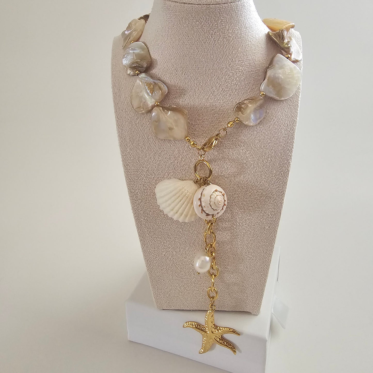 Sirenis Necklace
