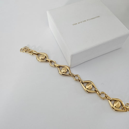 Luna Link Bracelet