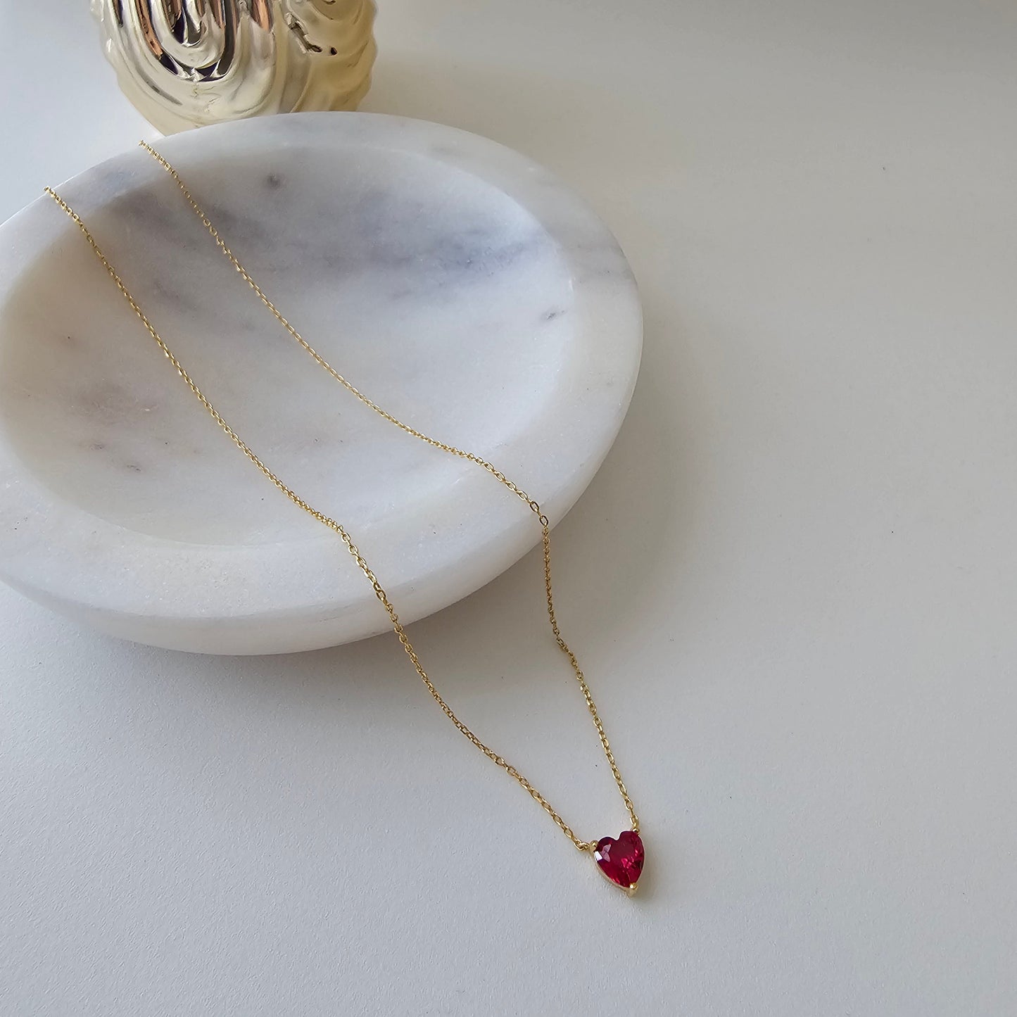 Amore Dainty Necklace