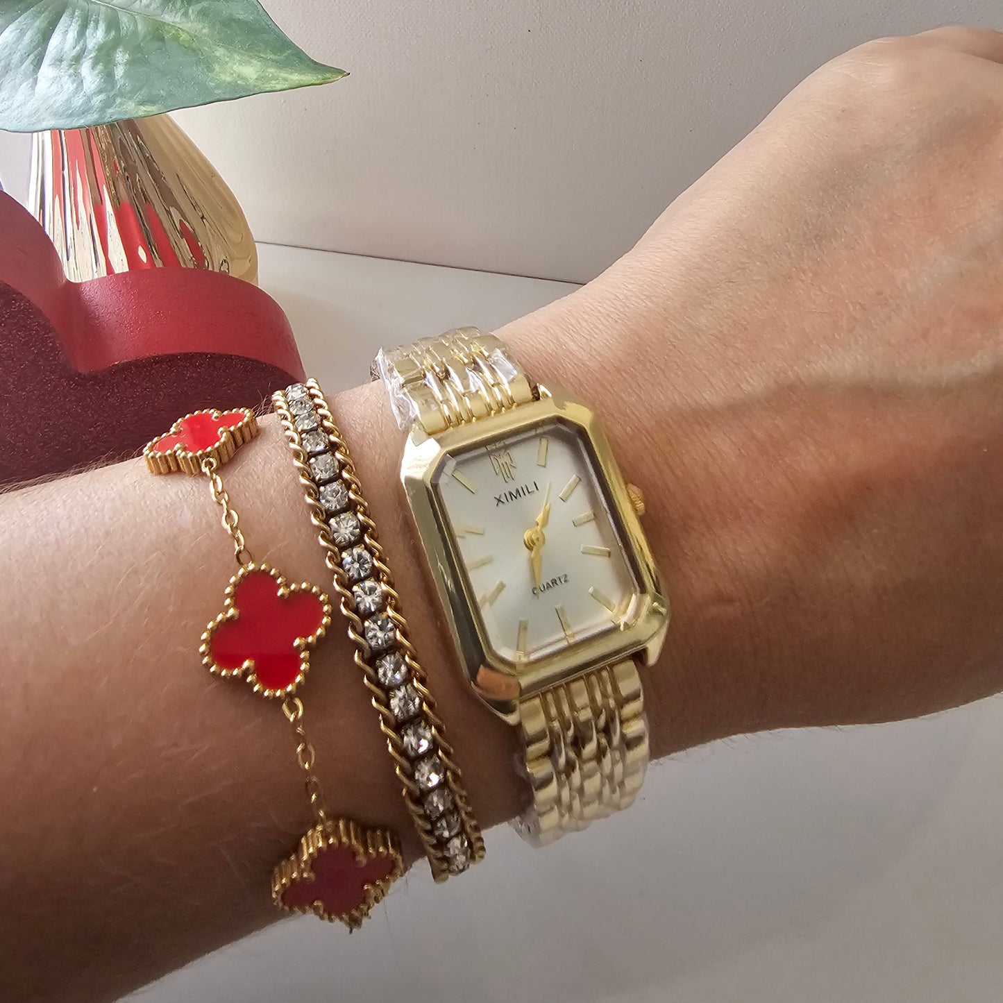 Timeless Watch