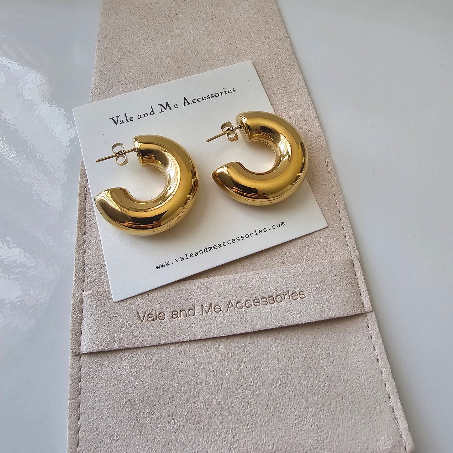 Chunky Hoops