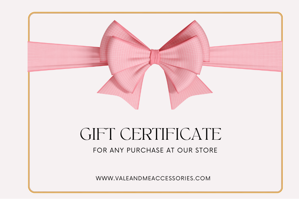 Gift Certificate