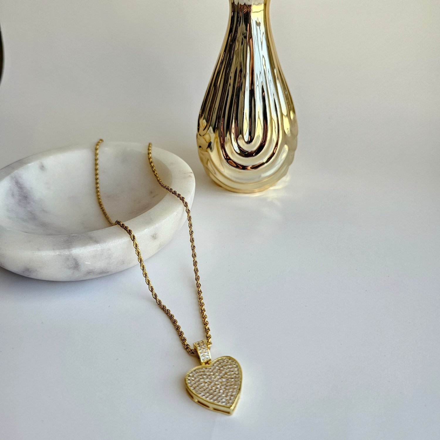 Necklaces