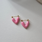 Heart Earrings