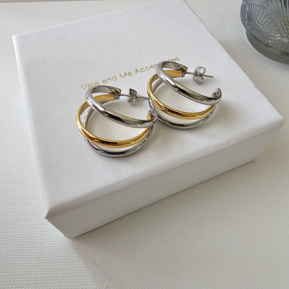 Dalila Earrings