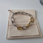 Chayla Two Tones Bracelet