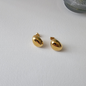 Pebble Stud Earrings