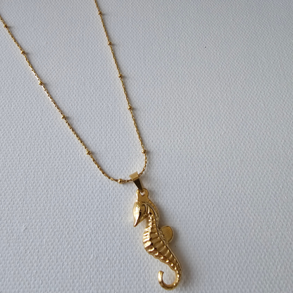 Seahorse Necklace