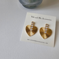 Mara Heart Earrings