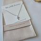 Dainty Cross Necklace