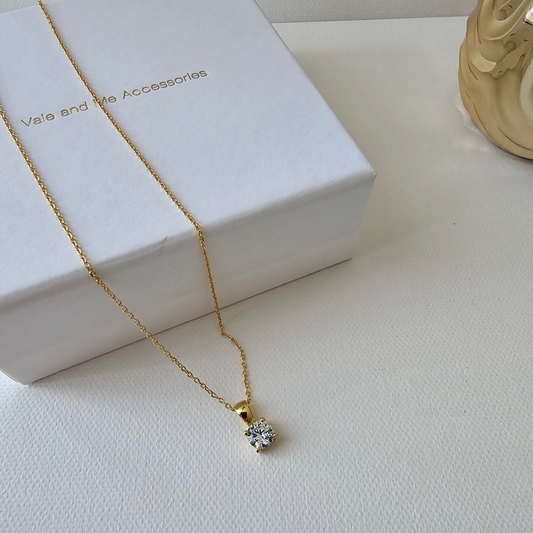 Birthstone Necklace