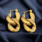 Chain Style Earrings