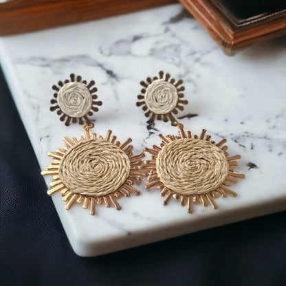 Sweet Sun Earrings