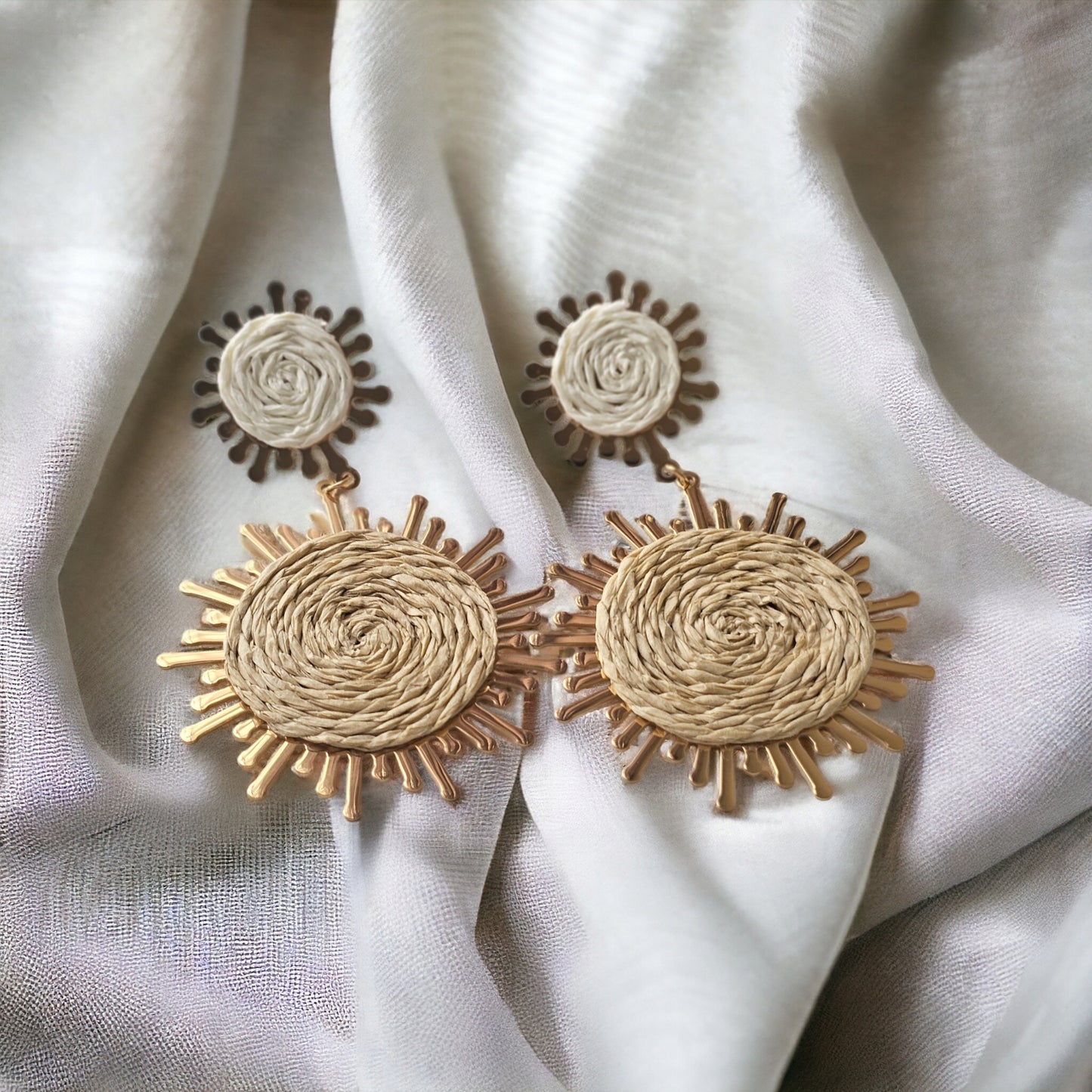 Sweet Sun Earrings