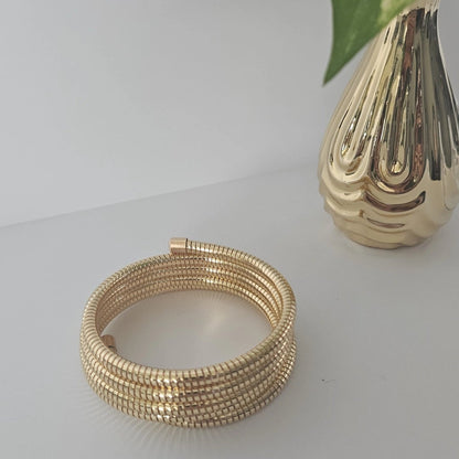 Infinity Wrap - Gold