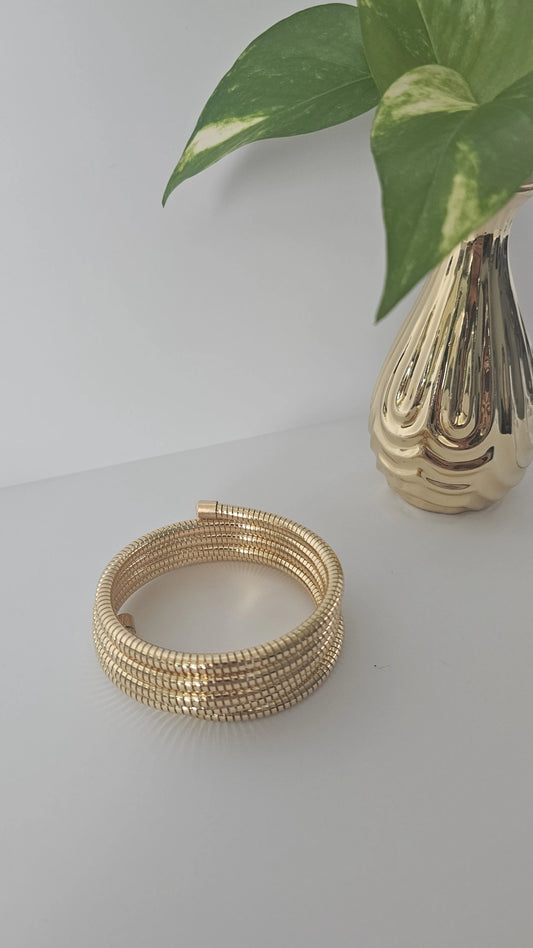 Infinity Wrap - Gold