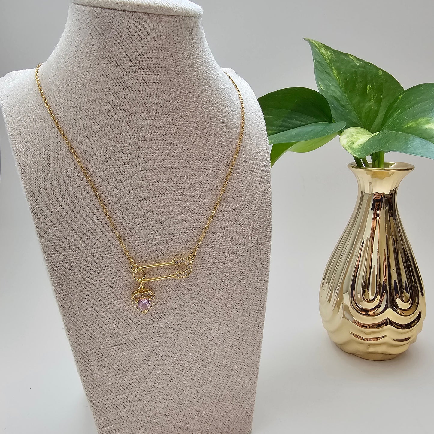 SafeLove Necklace
