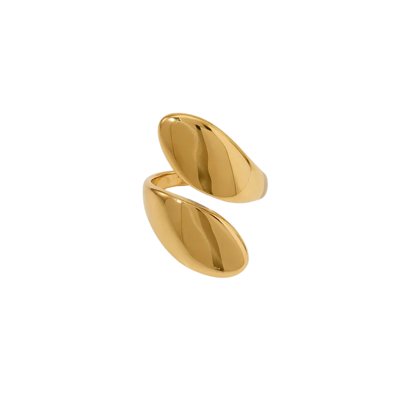 Capri Gold Ring