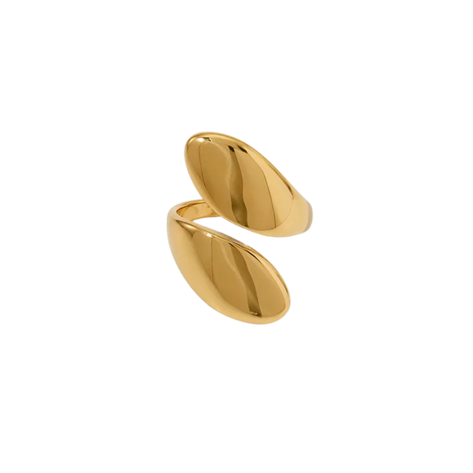 Capri Gold Ring