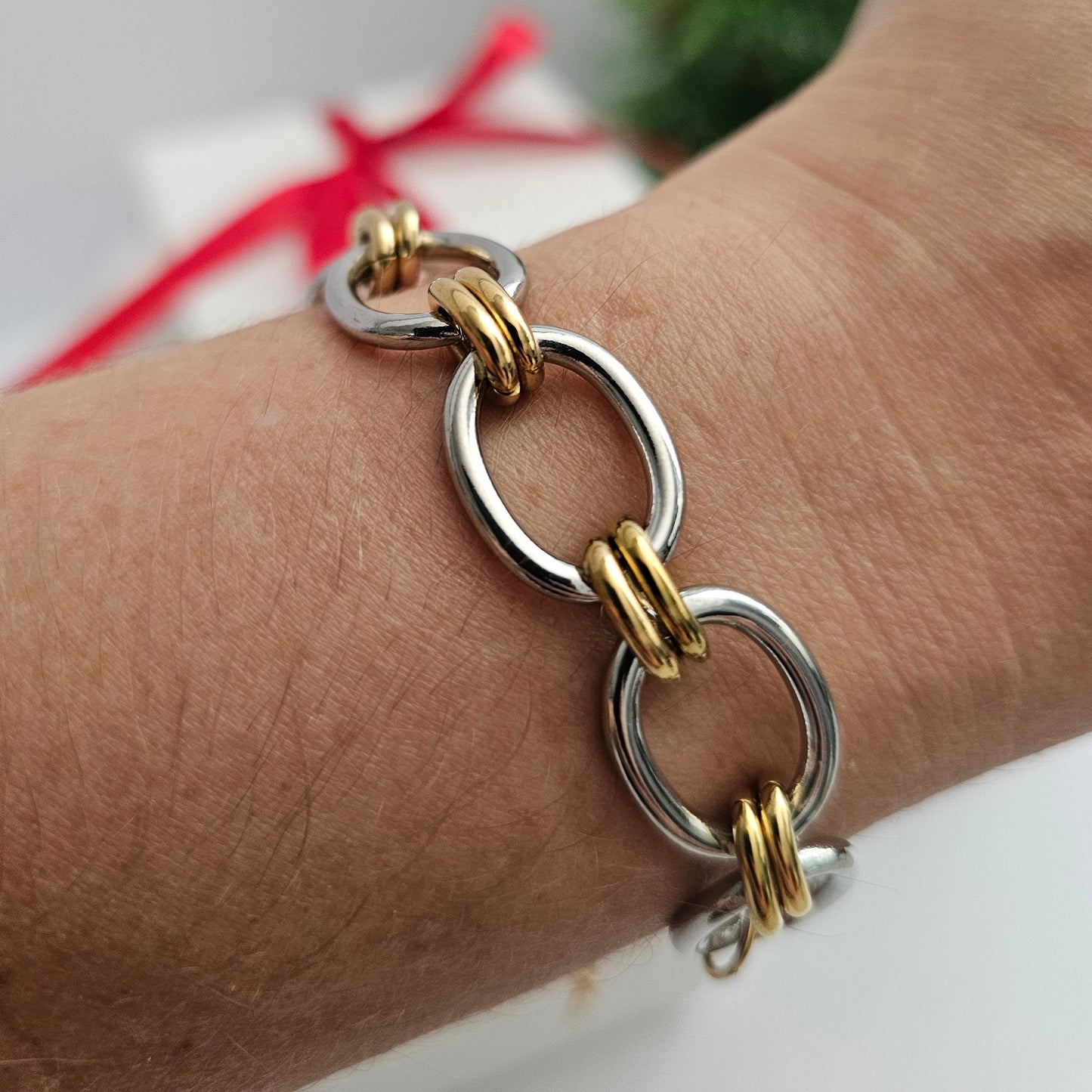 Duo-Link Bracelet