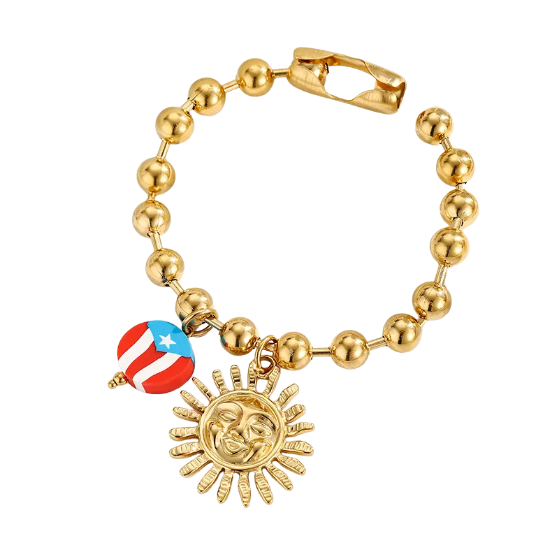 Sol de mi Isla Bracelet
