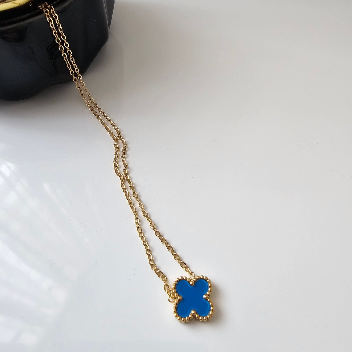 Four Leaf Clover Necklace