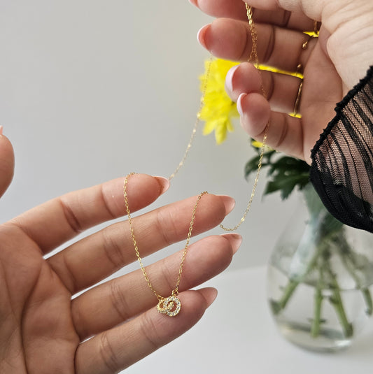 Always Connected Necklace
