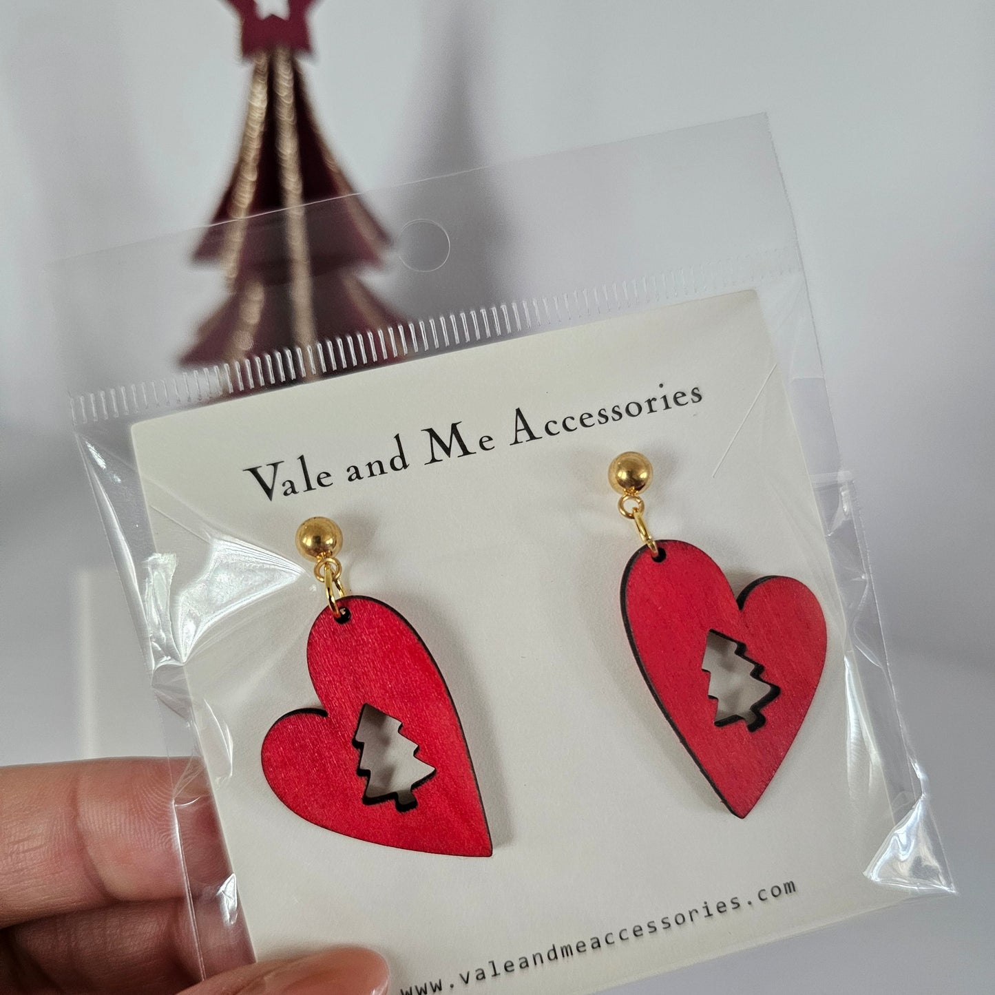 Joyful Heart Earrings