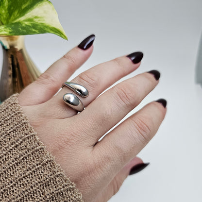 Chunky Open Ring