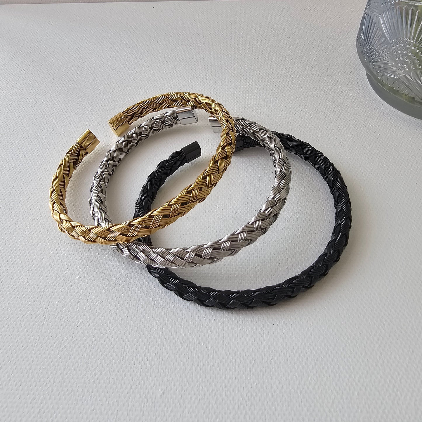 Braided Bracelet