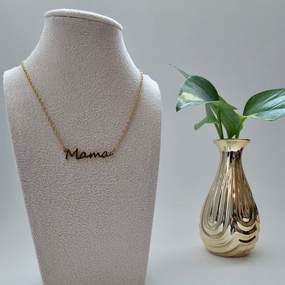 Mama Necklace