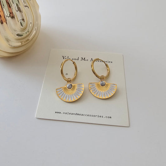 Aura Earrings