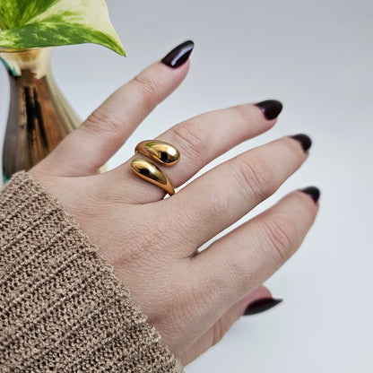 Chunky Open Ring