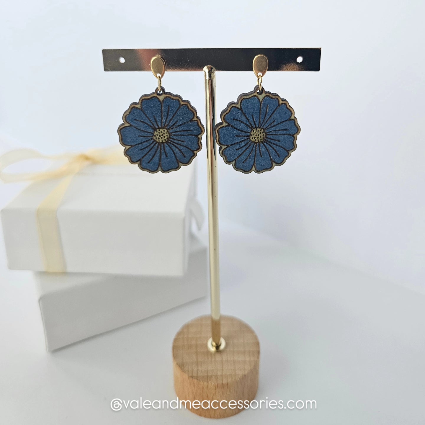 Daisy Earrings