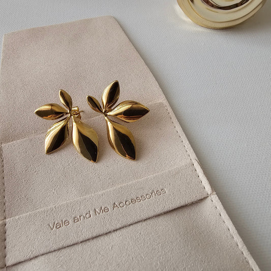 Magnolia Earrings