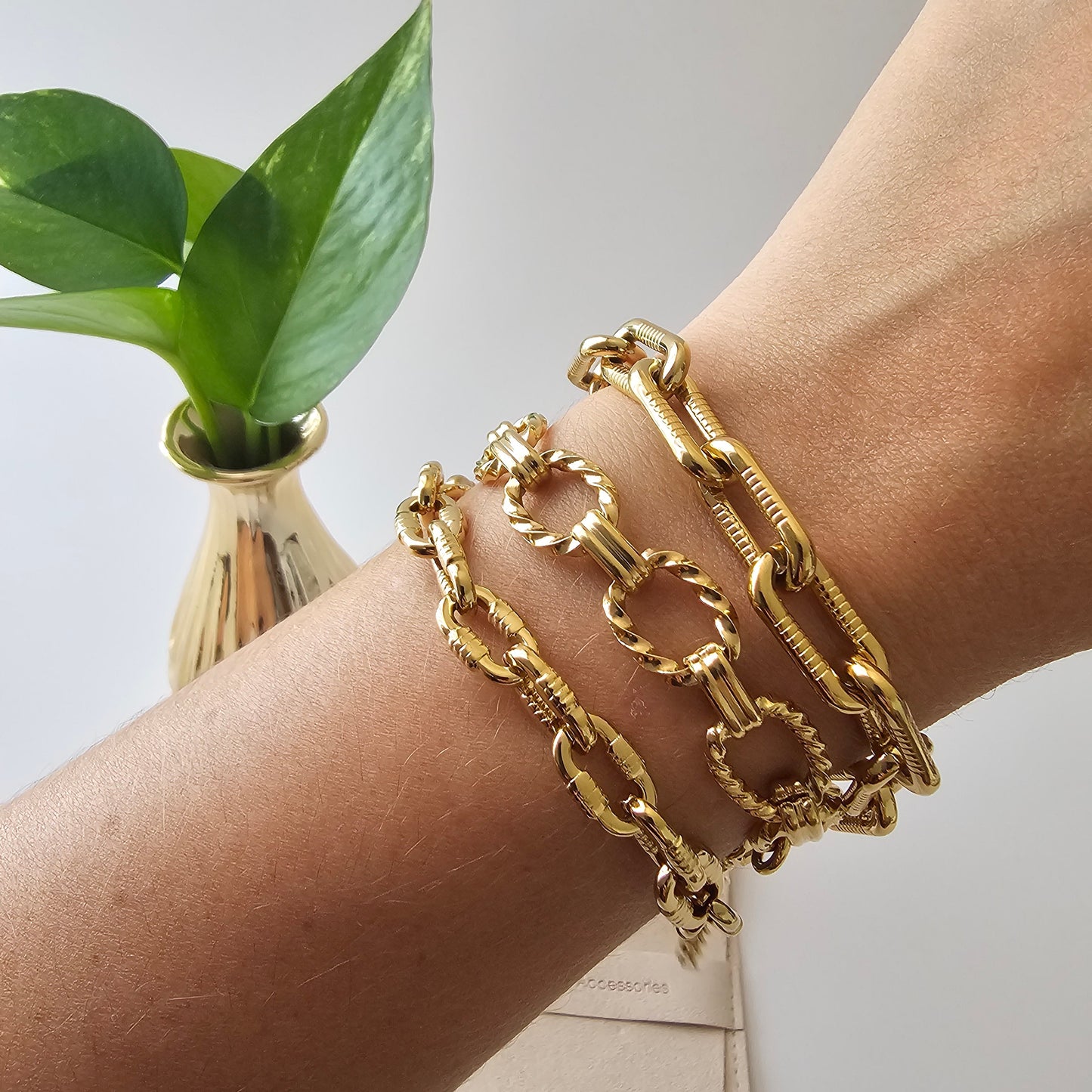 Power Link Bracelet