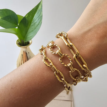 Power Link Bracelet