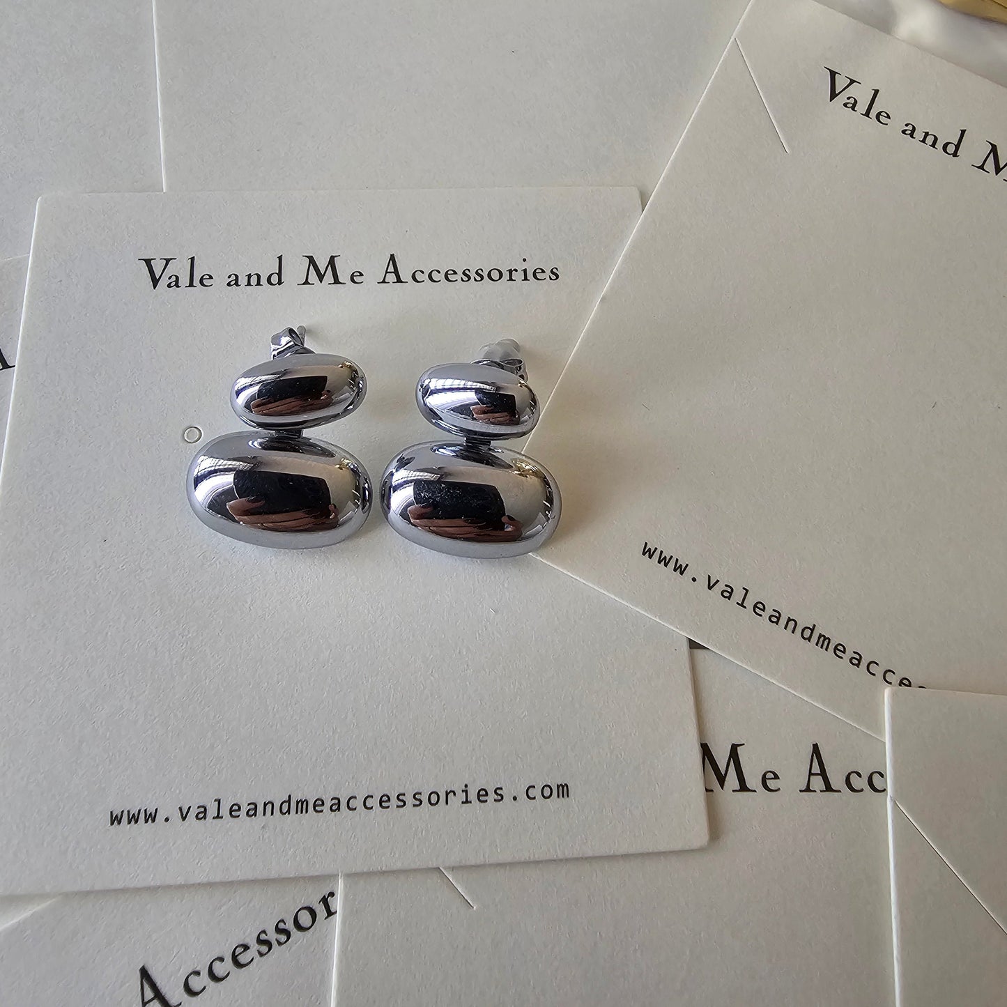 Keira Earrings