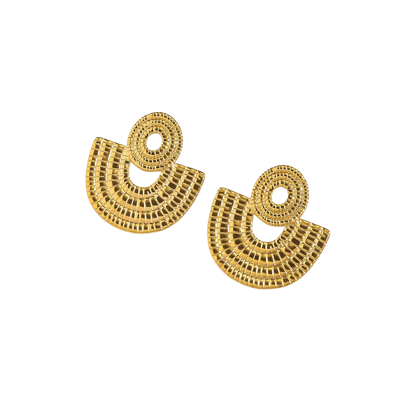 Nefertari Earrings
