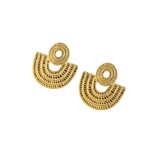 Nefertari Earrings