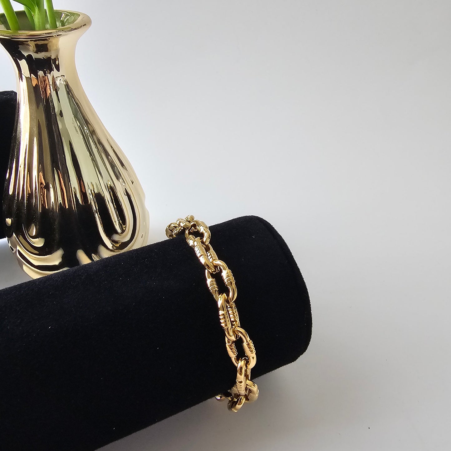 Golden Glow Bracelet