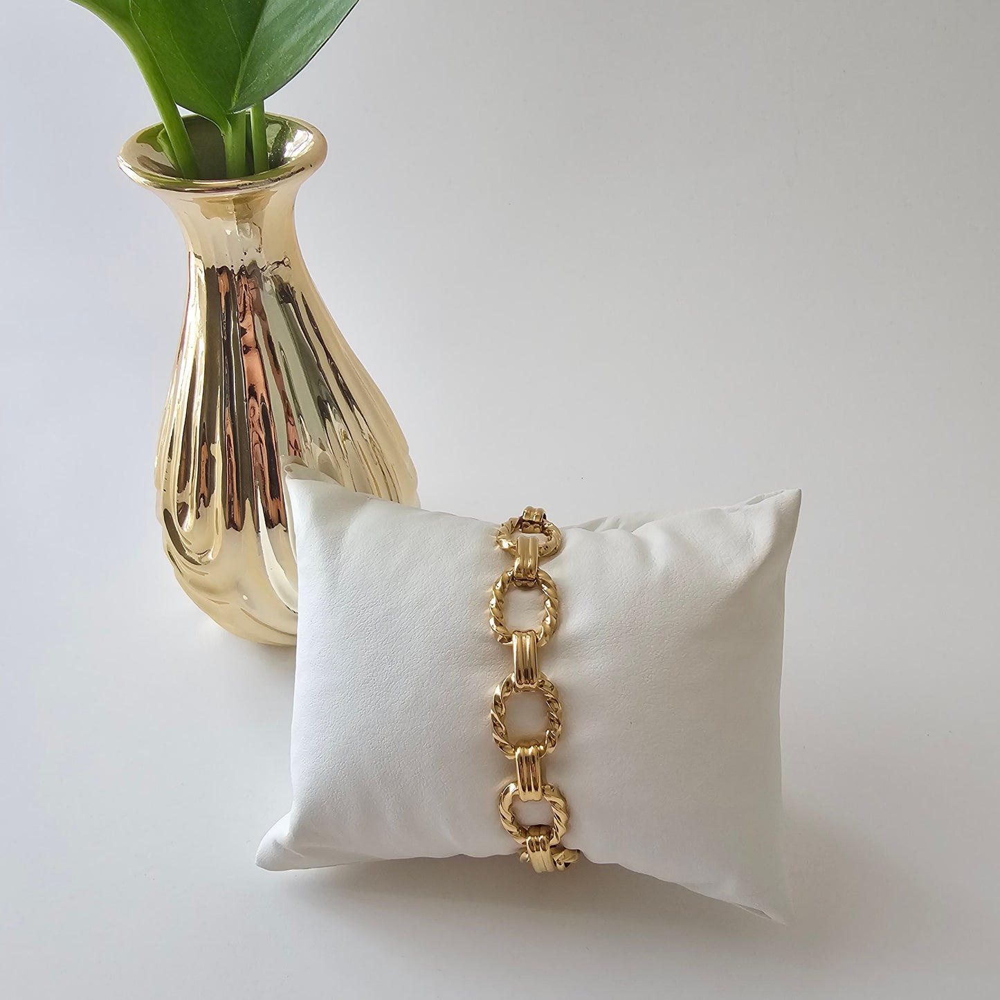 Twisted Muse Bracelet