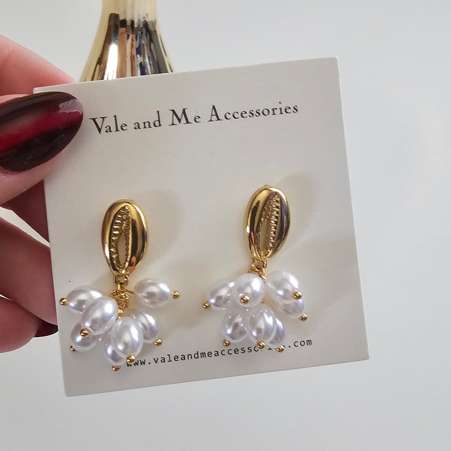 Coralina Earrings